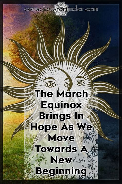 Exploring the Symbolism of the March Equinox in Pagan Traditions